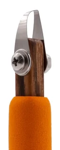 DiamondCore P30 Half Dome 6mm Relief Carving Tool