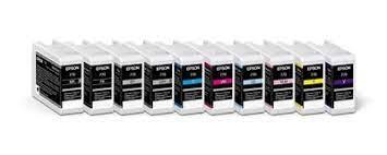Epson P706 UltraChrome Ink Cartridge