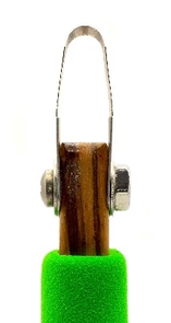 DiamondCore P9U Slim Reach U Tip 4mm Clay Carver