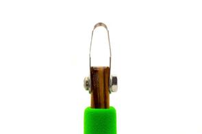 DiamondCore P9 Slim Reach U Tip 4mm Clay Carving Tool