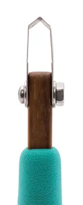 DiamondCore P9V Slim Reach V Tip 4mm Clay Carver