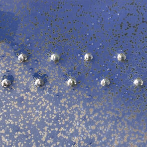 Amaco Potters Choice Midfire Brushable Glaze PC-11 Blue Spark