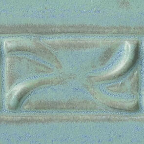 Amaco Potters Choice Midfire Brushable Glaze PC-22 Blue Stone