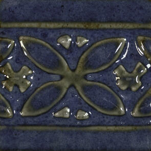 Amaco Potters Choice Midfire Brushable Glaze PC-24 Sapphire Float