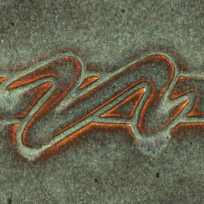 Amaco Potters Choice Midfire Brushable Glaze PC-33 Iron Lustre