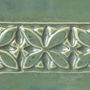 Amaco Potters Choice Midfire Brushable Glaze PC-47 Emerald Falls