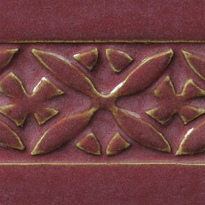 Amaco Potters Choice Midfire Brushable Glaze PC-55 Chun Plum