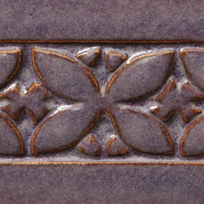 Amaco Potters Choice Midfire Brushable Glaze PC-57 Smokey Merlot