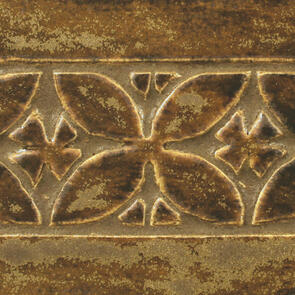 Amaco Potters Choice Midfire Brushable Glaze PC-61 Textured Amber