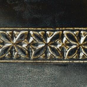 Amaco Potters Choice Midfire Brushable Glaze PC-66 Cosmic Oilspot