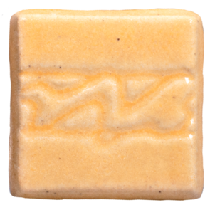 Amaco Potters Choice Midfire Brushable Glaze PC-68 Golden Honey