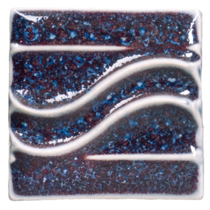 Amaco Potters Choice Midfire Brushable Glaze PC-72 Fire & Ice