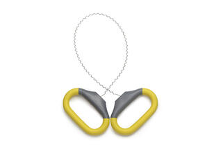 Xiem Tools PRO-Cutting Wire ''Daring 2'' Fine Wavy Wire 23cm