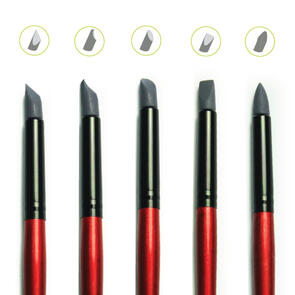 Clay Shapers (Set of 5)