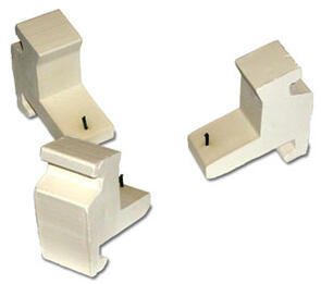 Laguna Plate Rack (Set Of 3)