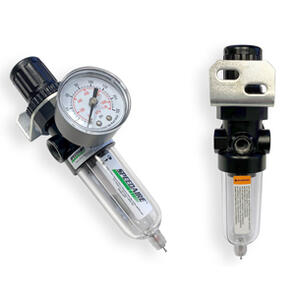 Laguna Spray Booth Air Filter Regulator