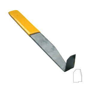 Turning Tool Chipped