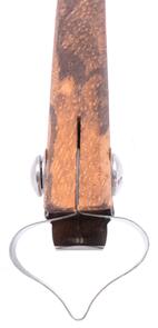 DiamondCore R17 Chocolate Kiss Handheld Clay Extruder