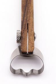 DiamondCore R208 Triple Round XL Handheld Clay Extruder