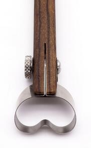 DiamondCore R209 Double Round XL Handheld Clay Extruder