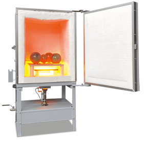 Nabertherm RAKU100 Raku Kiln 100lt/3.5cbft