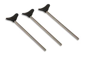 Giffin Grip 6" Rod with Hands Set of 3