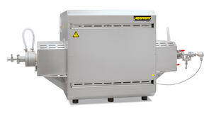 Nabertherm RHTH 50/150/18/P570 Horizontal High-Temperature Tube Furnace Tmax 1800°C