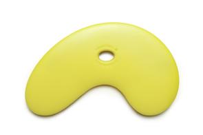 Mudtools Bowl Rib Large Yellow