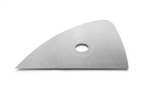 Mudtools Stainless Steel Ribs Sharkfin 7