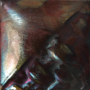 Mayco Raku Glaze RK-107 Oil Slick