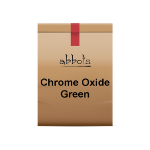 Chrome Oxide Green