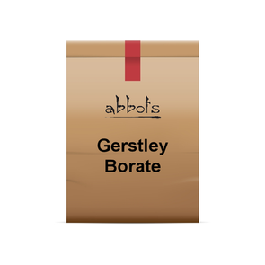 Gerstley Borate