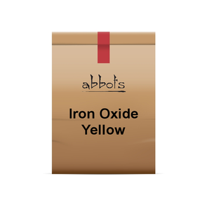 Iron Oxide Yellow
