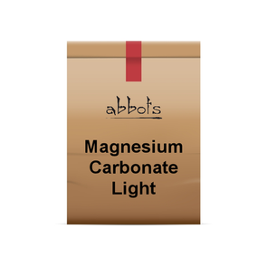 Magnesium Carbonate Light