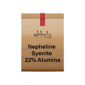 Nepheline Syenite 22% Alumina