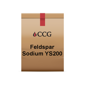 Sodium Feldspar YS200 25kg