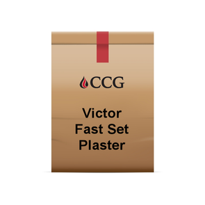 Victor Fast Set Plaster (Plaster of Paris)