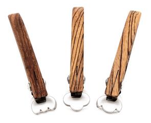 DiamondCore R10-12 Fancy Shapes Handheld Clay Extruder Set of 3