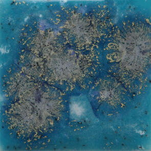 Mayco Jungle Gems Lowfire Brushable Glaze S-2711 Tahiti Grape