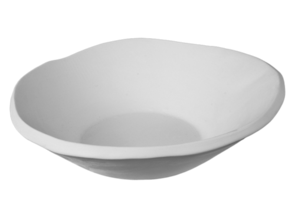 Bisque Imports Stoneware DJ Bowl