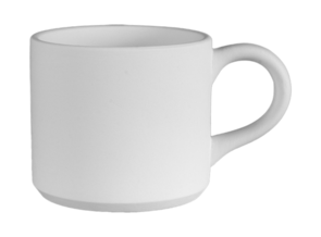 Bisque Imports Stoneware Organic Mug