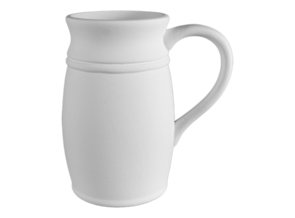 Bisque Imports Stoneware Brewski Stein