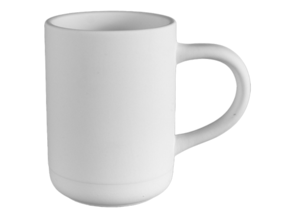 Bisque Imports Stoneware Elizabeth Mug