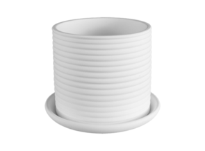 Bisque Imports Stoneware Savvy Planter Small