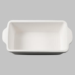 Mayco Stoneware Bisque Loaf Pan
