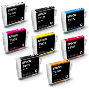 Epson T312 P405 UltraChrome Ink Cartridge