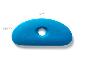 Xiem Tools Firm Silicone Rib 3 Blue