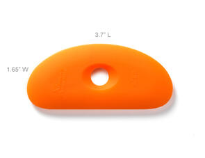Xiem Tools Soft Silicone Rib 3 Orange