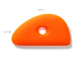 Xiem Tools Soft Silicone Rib 4 Orange