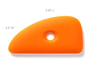 Xiem Tools Soft Silicone Rib 5 Orange